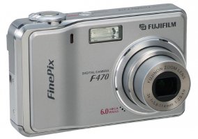 Fujifilm FinePix F470