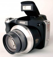 Fujifilm FinePix S8100FD