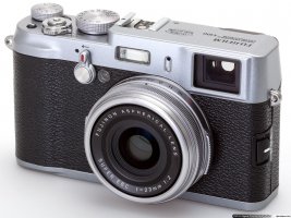 Fujifilm Finepix X100