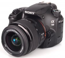 Sony SLT-A58