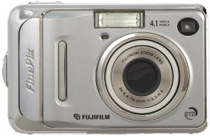 Fujifilm FinePix A400