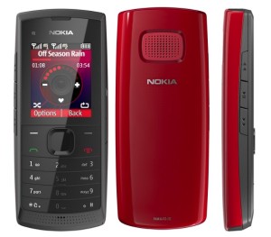 Nokia X1-01