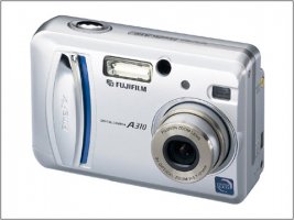 Fujifilm FinePix A310