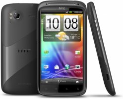 HTC Sensation‎