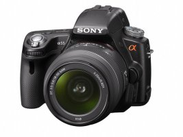 Sony SLT-A55