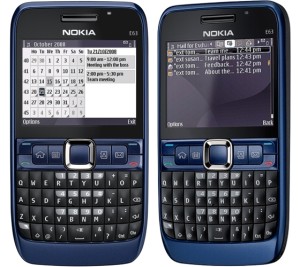 Nokia E63