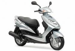 Yamaha Cygnus125 (2012)