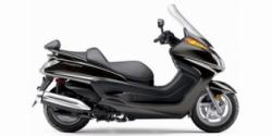 Yamaha Majesty400 (2009)