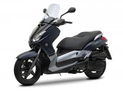 Yamaha X-max 125 (2008)