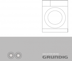 Grundig GTN 38250 G