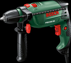 Bosch PSB 650 RE
