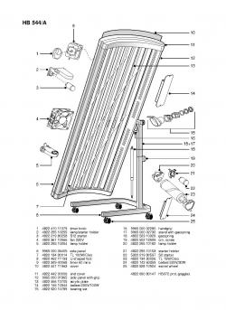 Philips HB544