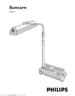 Philips HB811