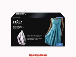 Braun 720 TexStyle 7