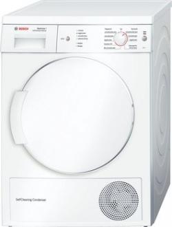 Bosch WTW84162