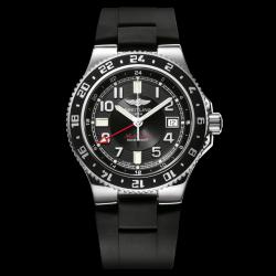 Breitling Superocean GMT