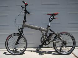 Dahon Jetstream P8