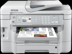 Epson WF-3530DTWF WorkForce