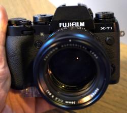 Fujifilm Fujinon XF56mm F1.2 R