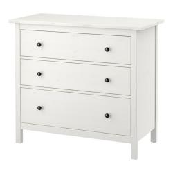 IKEA HEMNES (3 skuffer)