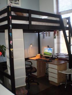 IKEA UTAS (loft)