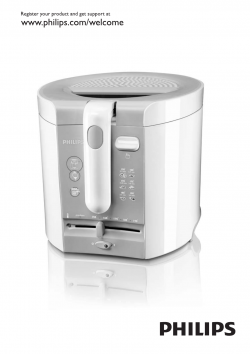 Philips HD6105 Daily Collection
