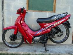 Yamaha T105 (2006)