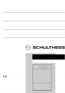 Schulthess Spirit TA 6257