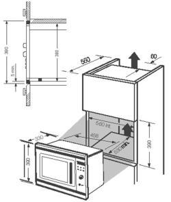 Fagor MWB 17 AEX