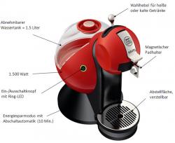 Krups KP2106 Nescafe Dolce Gusto