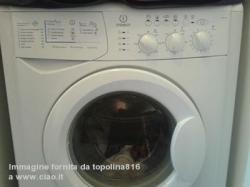 Indesit WIL 126