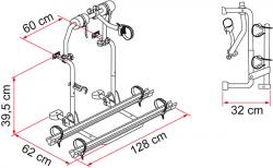 Fiamma Carry-Bike Pro C