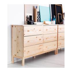 IKEA TARVA AA-565292-7