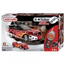 Meccano 6952 Tuning RC Red Hot