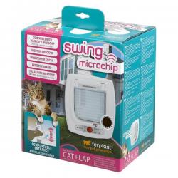 Ferplast Swing Microchip